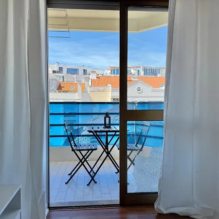 Costa Sun Lejlighed Costa de Caparica